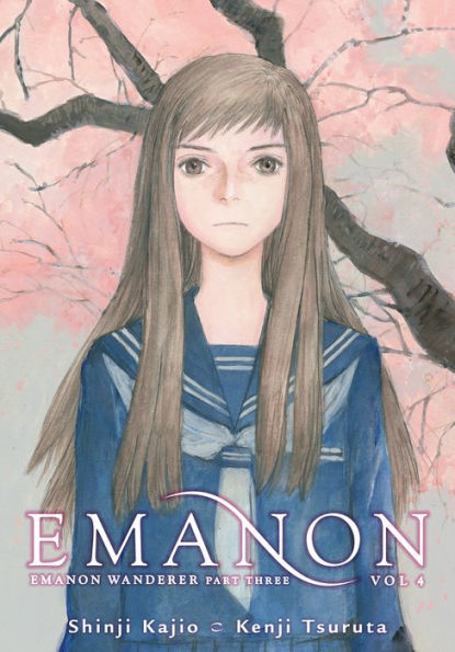 Emanon Volume 4: Wanderer Part Three