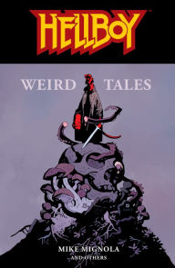 Free ebook downloads for android Hellboy: Weird Tales 9781506733845