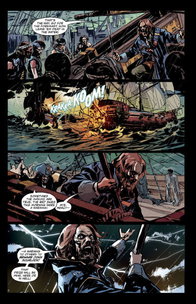 Skull and Bones: Savage Storm