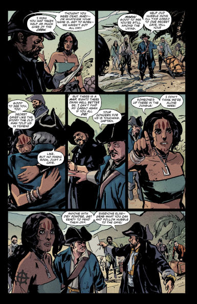 Skull and Bones: Savage Storm