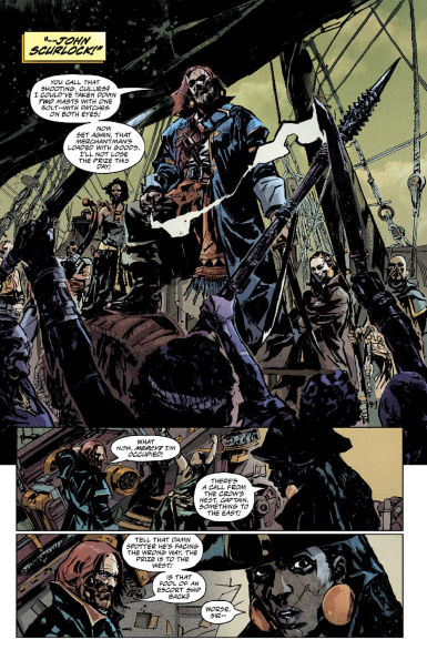 Skull and Bones: Savage Storm