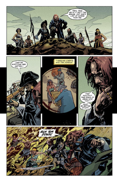 Skull and Bones: Savage Storm