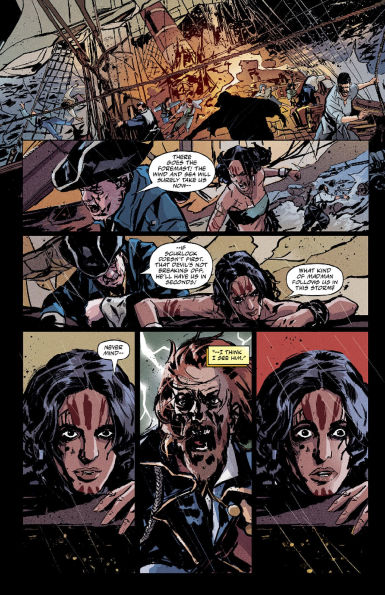 Skull and Bones: Savage Storm