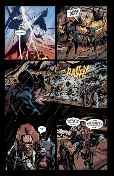 Skull and Bones: Savage Storm