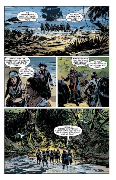 Skull and Bones: Savage Storm