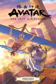 Title: Imbalance Omnibus (Avatar: The Last Airbender), Author: Faith Erin Hicks