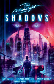 Title: The Midnight: Shadows, Author: Zack Kaplan