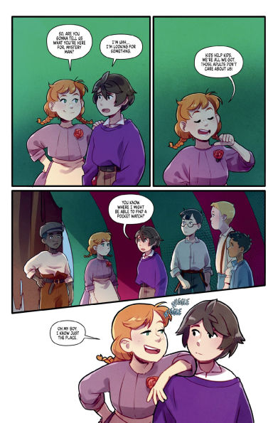 Time Traveler Tales