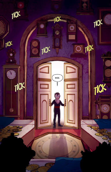 Time Traveler Tales