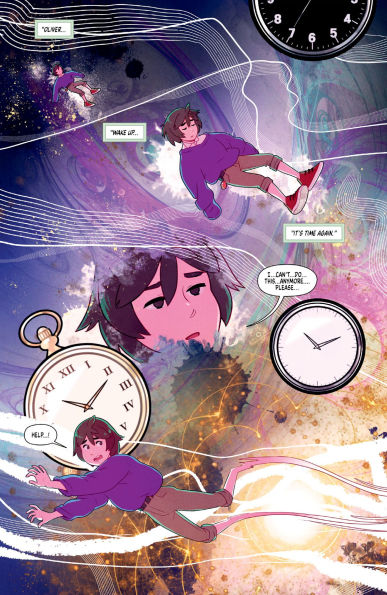 Time Traveler Tales