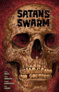 Title: Satan's Swarm, Author: Steve Niles