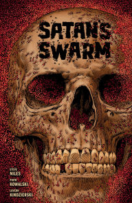 Title: Satan's Swarm, Author: Steve Niles