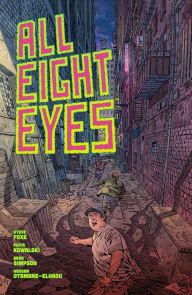 Title: All Eight Eyes, Author: Steve Foxe
