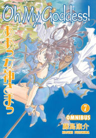 Ebook ita download gratuito Oh My Goddess! Omnibus Volume 7 by Kosuke Fujishima, Dana Lewis 9781506734675