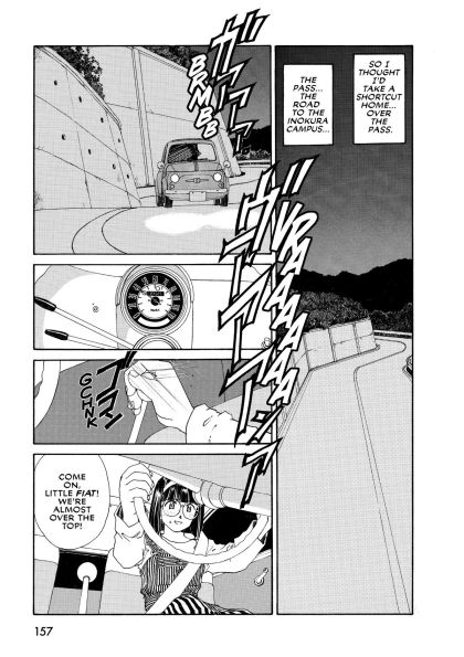 Oh My Goddess! Omnibus Volume 7