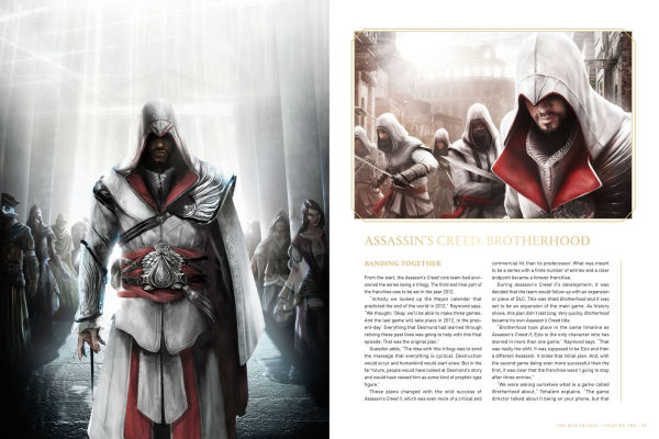 The Making of Assassin's Creed: 15th Anniversary