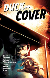 Title: Duck and Cover, Author: Scott Snyder
