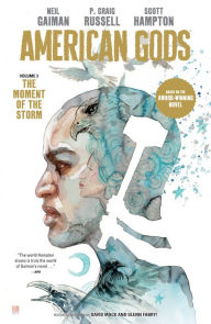 Download ebooks english free American Gods Volume 3: The Moment of the Storm (Graphic Novel) in English by Neil Gaiman, P. Craig Russell, Scott Hampton