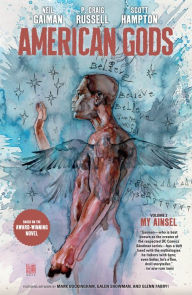 Title: American Gods Volume 2: My Ainsel (Graphic Novel), Author: Neil Gaiman