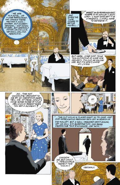 American Gods Volume 2: My Ainsel (Graphic Novel)