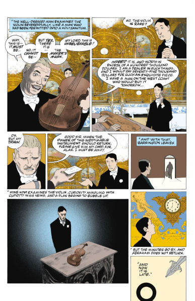 American Gods Volume 2: My Ainsel (Graphic Novel)