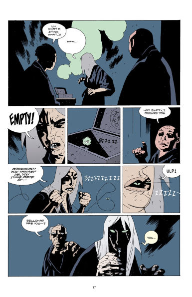 Monster-Sized Hellboy