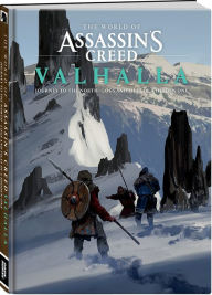 Download the books for free The World of Assassin's Creed Valhalla: Journey to the North--Logs and Files of a Hidden One RTF