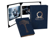 Books pdf download The Art of God of War Ragnarök (Deluxe Edition)