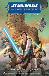 Amazon kindle download books to computer Star Wars: The High Republic Adventures--The Nameless Terror 9781506735672 by George Mann, Eduardo Mello, Ornella Savarese  English version