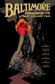 Title: Baltimore Omnibus Volume 2, Author: Mike Mignola