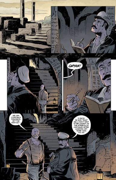 Baltimore Omnibus Volume 2