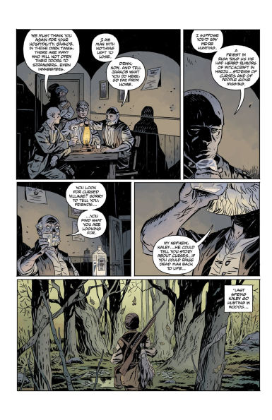 Baltimore Omnibus Volume 2
