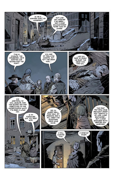 Baltimore Omnibus Volume 2