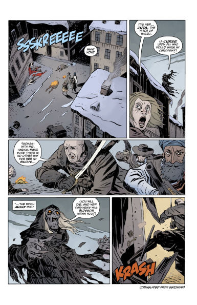 Baltimore Omnibus Volume 2