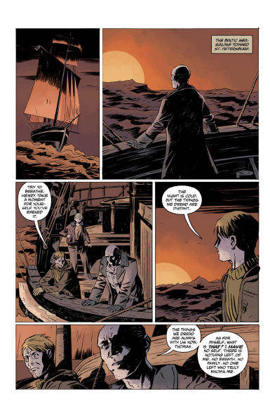 Baltimore Omnibus Volume 2