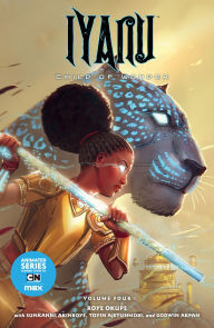 Ebook nl downloaden Iyanu: Child of Wonder Volume 4 by Roye Okupe, Sunkanmi Akinboye, Toyin Ajetunmobi, Spoof Animation ePub PDB RTF (English Edition)