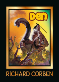 Title: DEN Volume 2: Muvovum, Author: Richard Corben