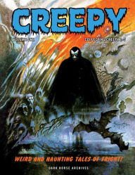 Title: Creepy Archives Volume 1, Author: Archie Goodwin