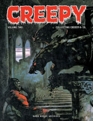 Free download j2ee ebook Creepy Archives Volume 2 (English literature) RTF PDF ePub by Archie Goodwin, Frank Frazetta, Reed Crandall, Gray Morrow, John Severin 9781506736143