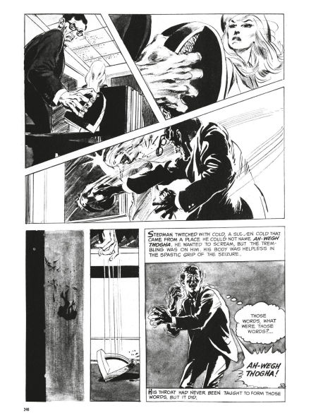 Creepy Archives Volume 6