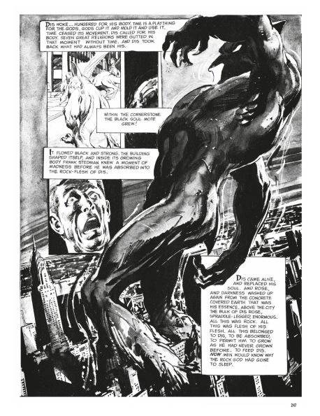 Creepy Archives Volume 6