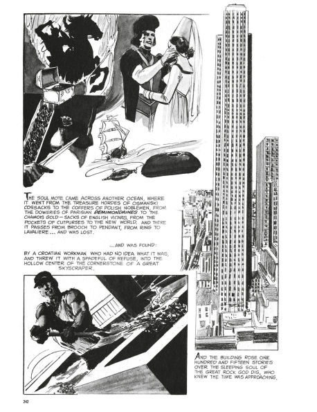 Creepy Archives Volume 6