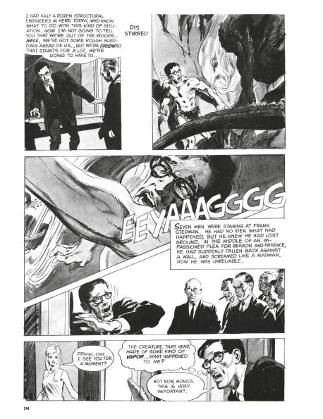 Creepy Archives Volume 6