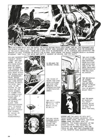 Creepy Archives Volume 6