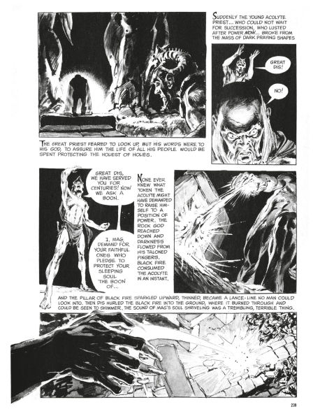 Creepy Archives Volume 6