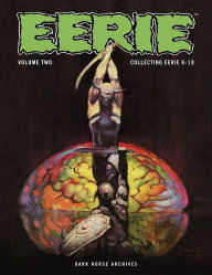 Title: Eerie Archives Volume 2, Author: Archie Goodwin