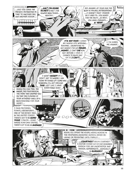 Eerie Archives Volume 2