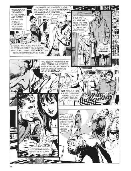 Eerie Archives Volume 2