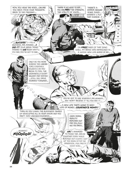 Eerie Archives Volume 2