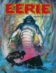 Free computer pdf ebooks download Eerie Archives Volume 3 by Archie Goodwin, Angelo Torres, Joe Orlando, Reed Crandall, Frank Frazetta in English CHM iBook